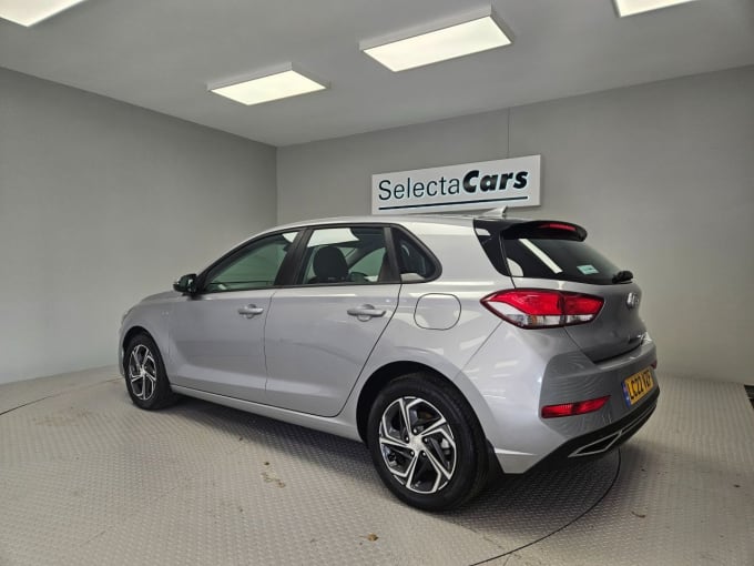 2025 Hyundai I30