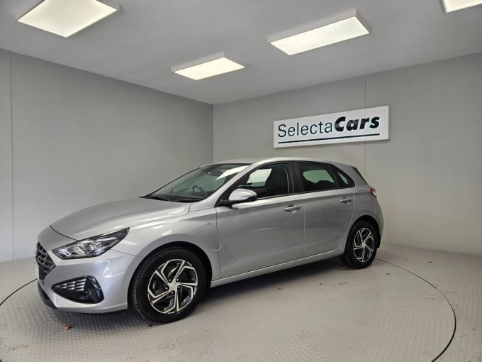 2025 Hyundai I30