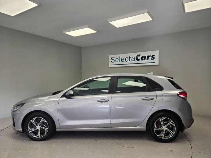 2025 Hyundai I30
