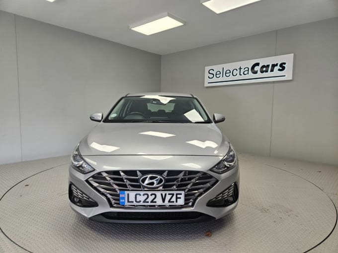 2025 Hyundai I30