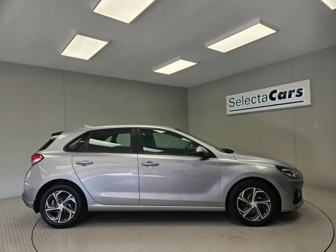 2025 Hyundai I30