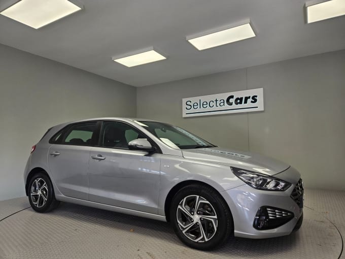 2025 Hyundai I30