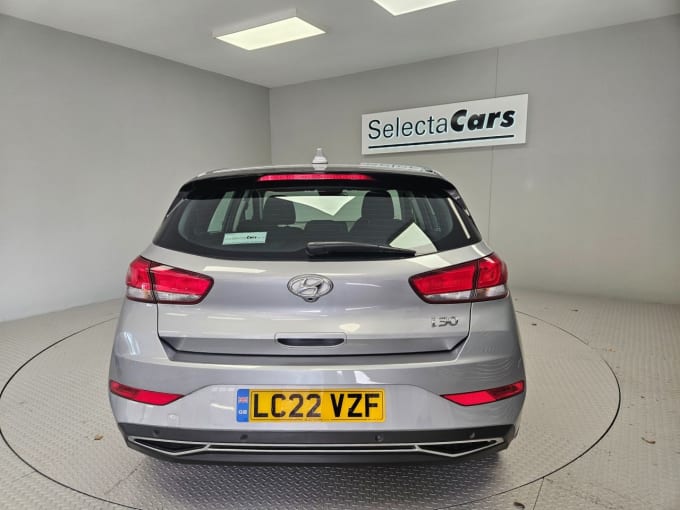 2025 Hyundai I30
