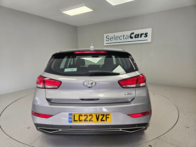 2025 Hyundai I30