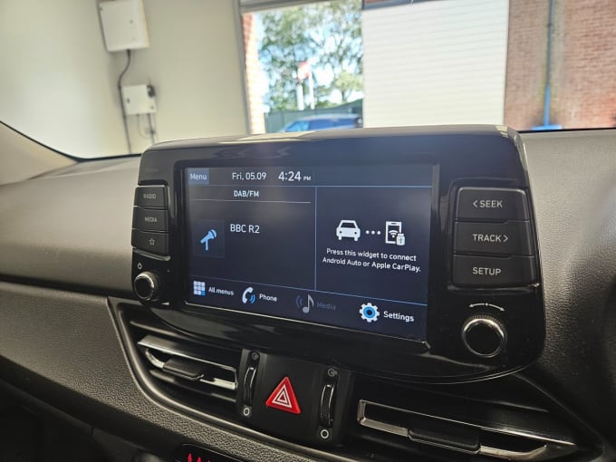 2025 Hyundai I30