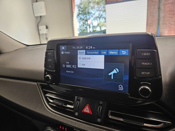 2025 Hyundai I30