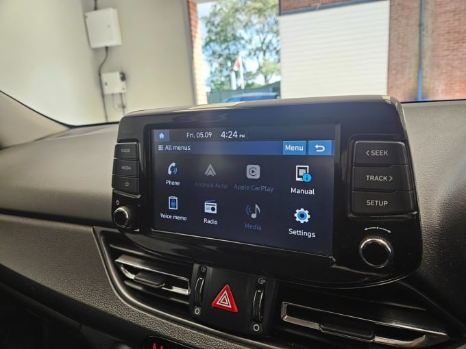2025 Hyundai I30