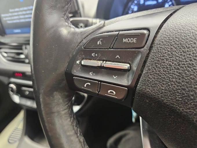 2025 Hyundai I30