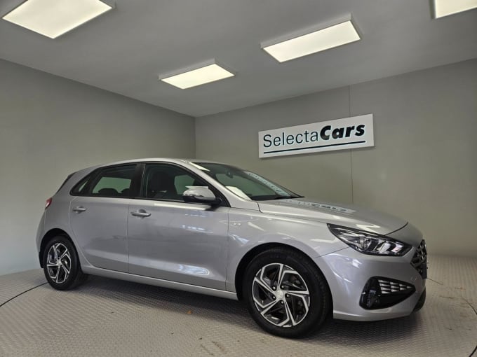 2025 Hyundai I30