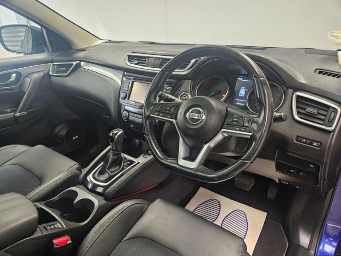 2025 Nissan Qashqai