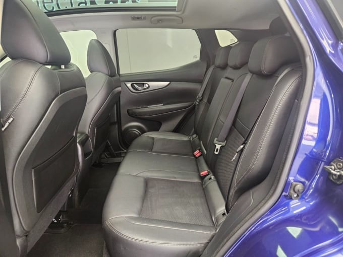 2025 Nissan Qashqai