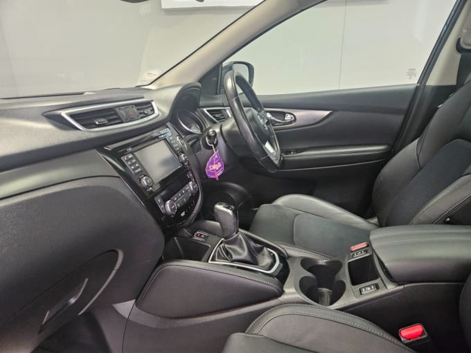 2025 Nissan Qashqai