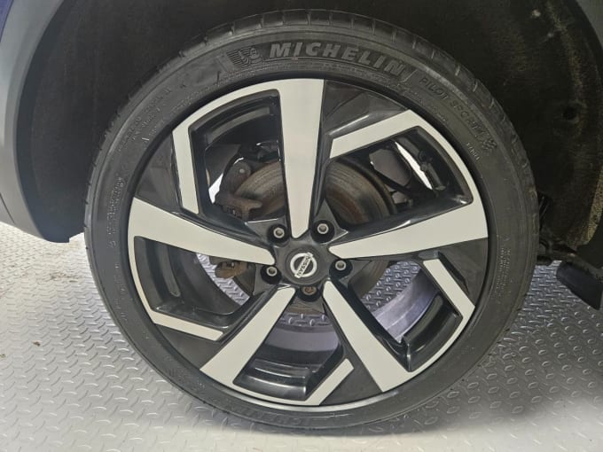 2025 Nissan Qashqai