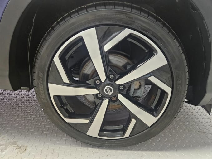 2025 Nissan Qashqai