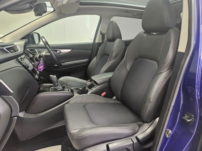 2025 Nissan Qashqai
