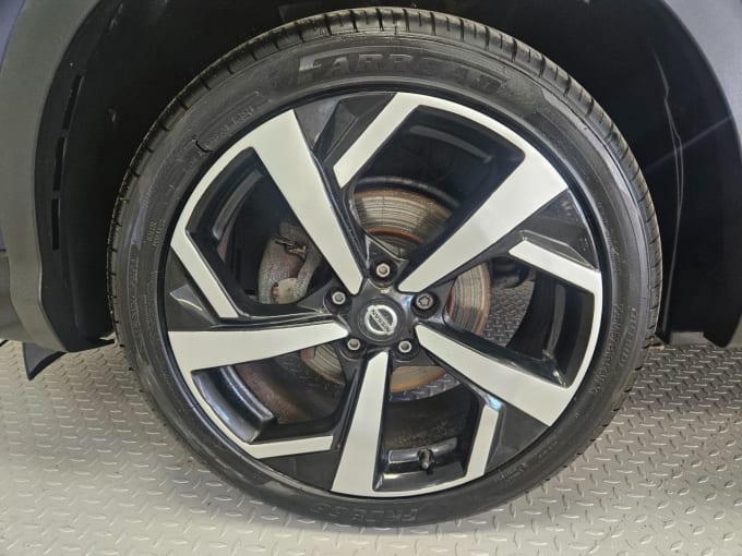 2025 Nissan Qashqai