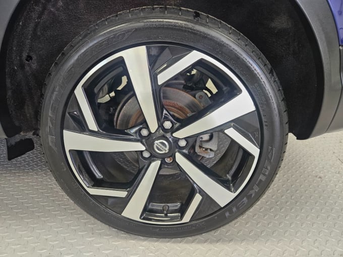 2025 Nissan Qashqai