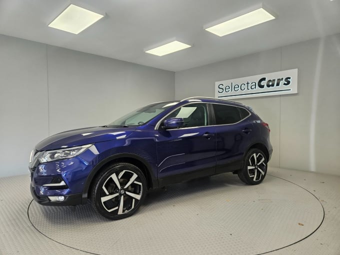 2025 Nissan Qashqai