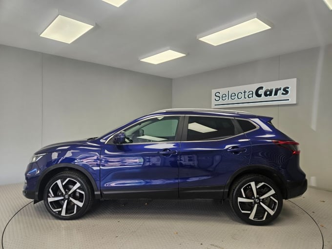 2025 Nissan Qashqai