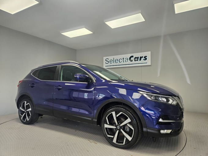 2025 Nissan Qashqai