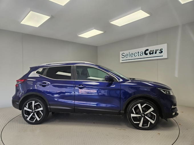 2025 Nissan Qashqai