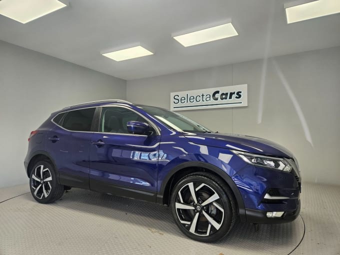 2025 Nissan Qashqai