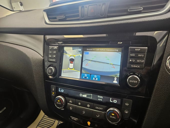 2025 Nissan Qashqai