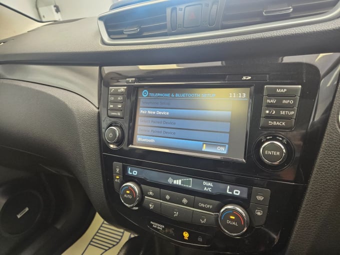 2025 Nissan Qashqai