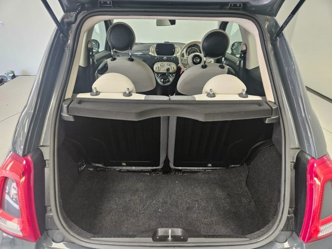 2025 Fiat 500