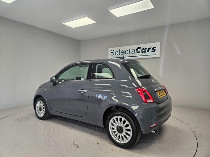 2025 Fiat 500