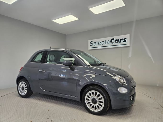 2025 Fiat 500