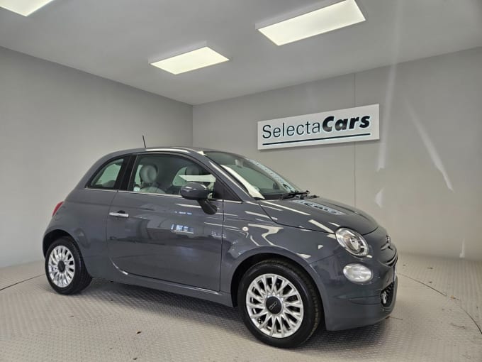 2025 Fiat 500