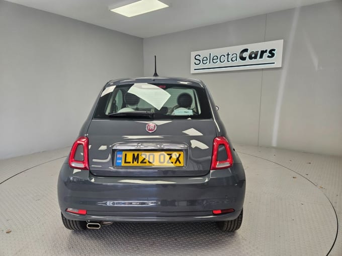 2025 Fiat 500
