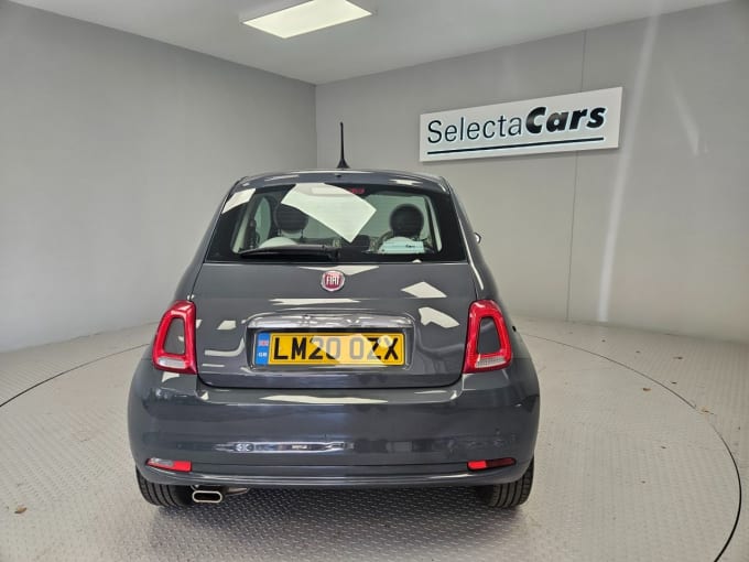 2025 Fiat 500