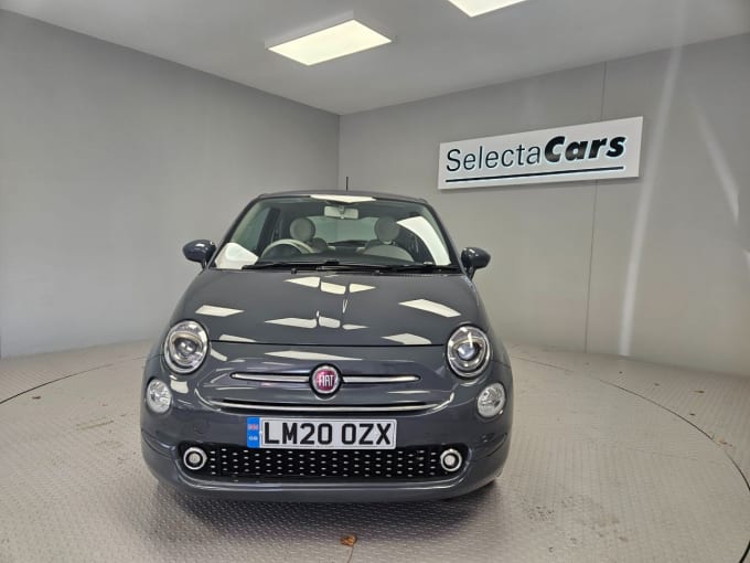 2025 Fiat 500