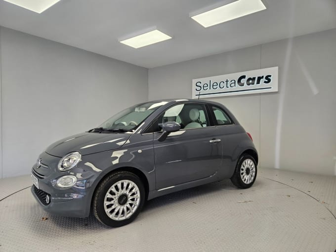 2025 Fiat 500