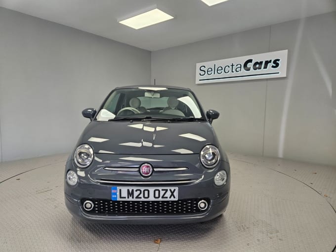 2025 Fiat 500