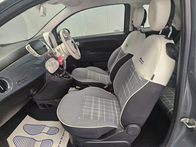 2025 Fiat 500