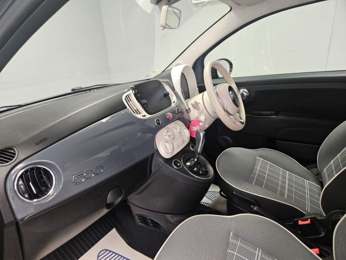 2025 Fiat 500