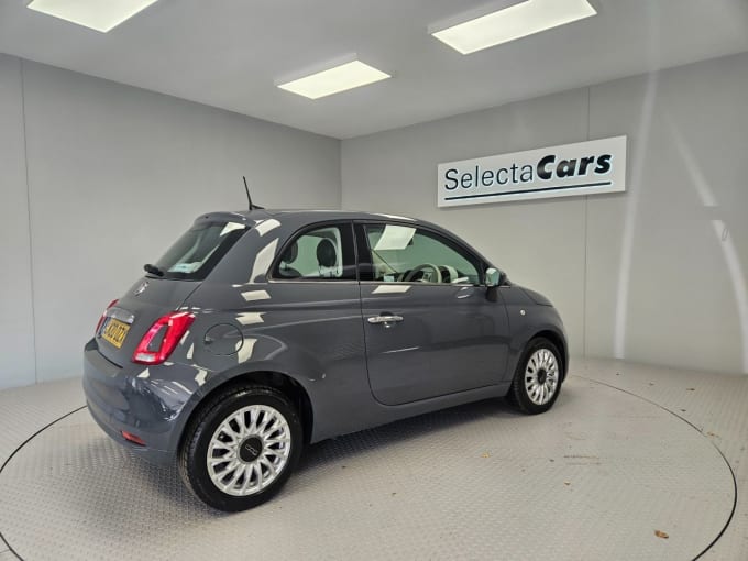 2025 Fiat 500