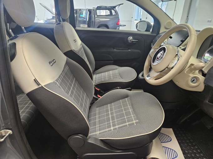 2025 Fiat 500