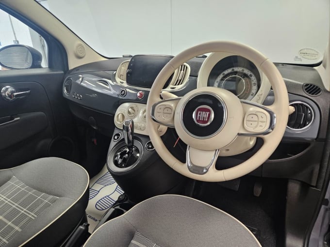 2025 Fiat 500