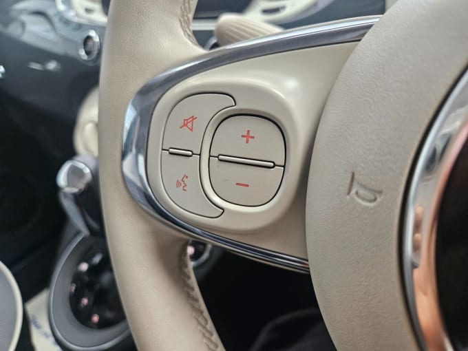 2025 Fiat 500