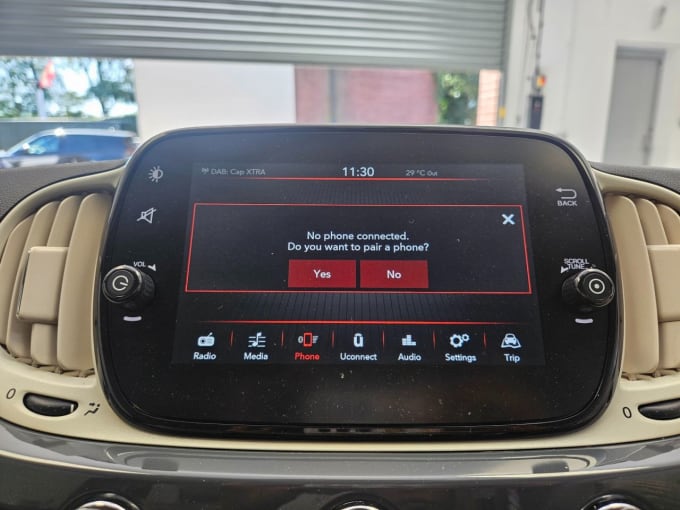 2025 Fiat 500