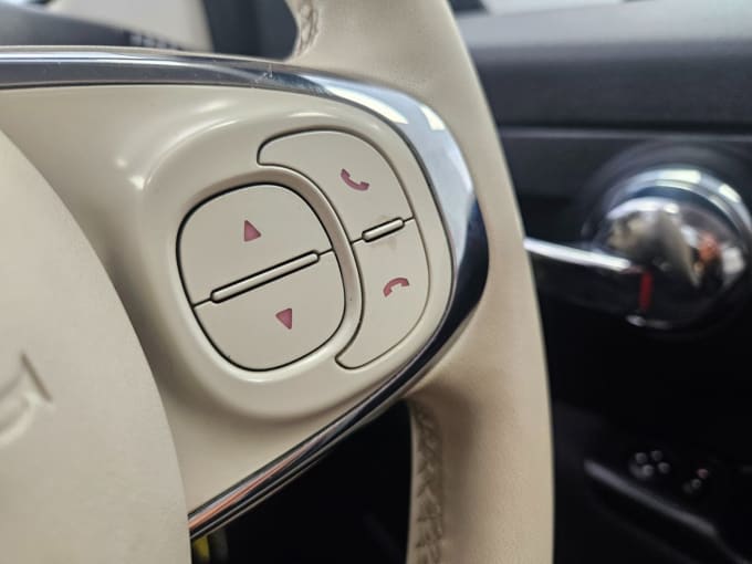 2025 Fiat 500