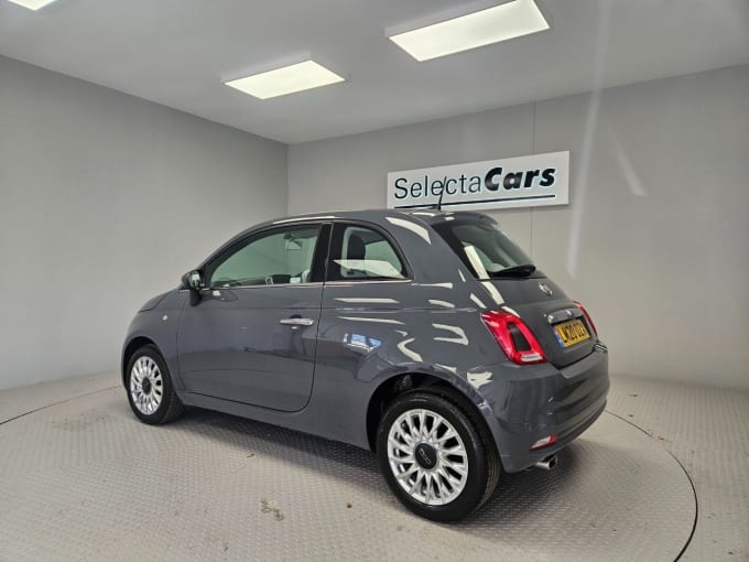 2025 Fiat 500