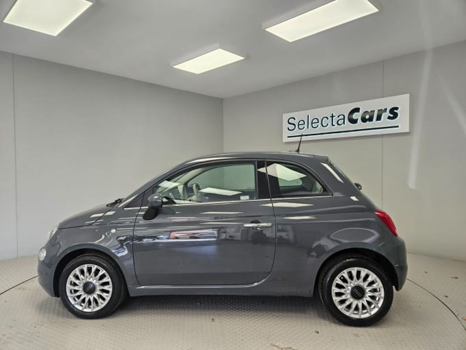 2025 Fiat 500