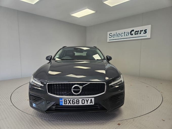 2025 Volvo V60