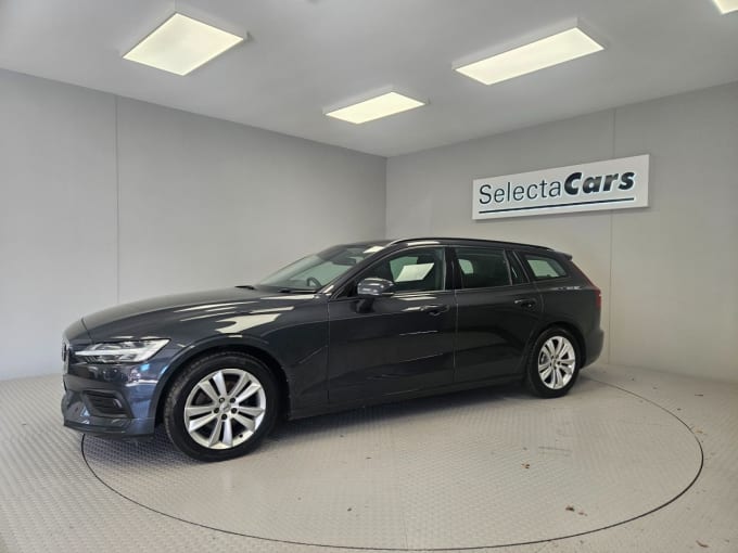 2025 Volvo V60