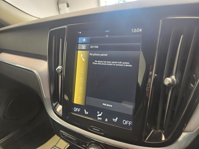 2025 Volvo V60